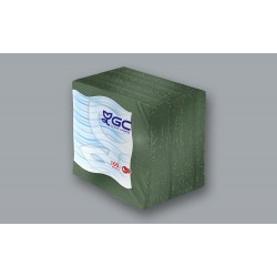 2400 Servilletas de Papel 40x40 2 Capas color 