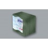 2400 Servilletas de Papel 40x40 2 Capas color 
