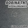 Bobina No tejido 50grs/m2 120cm x 250m Negro