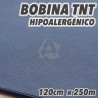 Bobina No tejido 50grs/m2 120cm x 250m color Marino 300m2