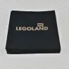 Servilletas de coctel negras personalizadas con logo desde 20 unidades