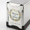 Servilletas mini servis 17x17 personalizadas a todo color para bodas y eventos