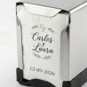 Servilletas mini servis personalizadas urgentes desde 20 unidades a todo color para bodas y eventos