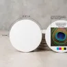 Posavasos personalizados con tu logo | Impresión CMYK | Desde 25 uds