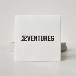 servilletas personalizadas de coctel para eventos Madrid Barcelona Sevilla con impresión digital