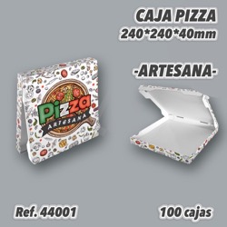 Cajas de pizza