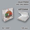 Cajas de pizza