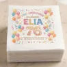 Servilletas personalizadas urgentes para cumpleaños, impresión digital a todo color desde 20 unidades