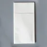 Servilletas Kangur Airlaid 40x40 Blanco Caja 800uds | ALAMEDIDA