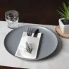 Servilletas Kangur Airlaid 40x40 Blanco Caja 800uds | ALAMEDIDA
