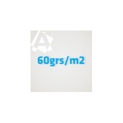 Bobina No tejido 60grs/m2 40cm x 250m