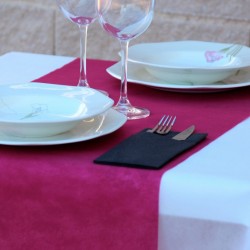 1.000 Manteles desechables de TNT 50grs/m2 120x120cm