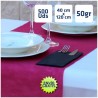 500 Correcaminos burdeos 40x120cm envío 24h gratuito península